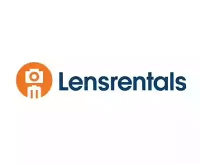 Shop LensRentals.com promo codes logo