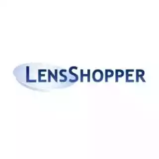 Shop LensShopper.com  coupon codes logo