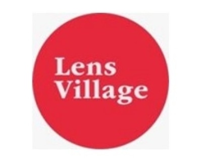 Shop Lens Village logo