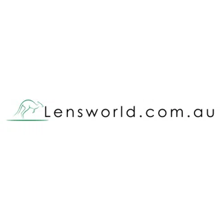 Shop Lensworld.com.au logo
