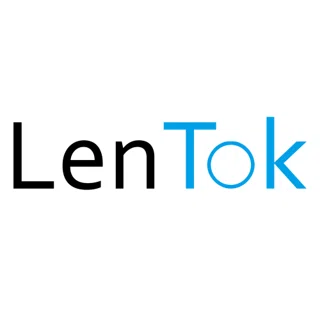 LenTok logo