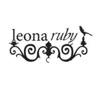Leona Ruby logo