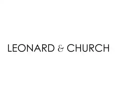 Shop Leonard & Church promo codes logo