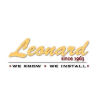 Shop Leonard Accessories logo