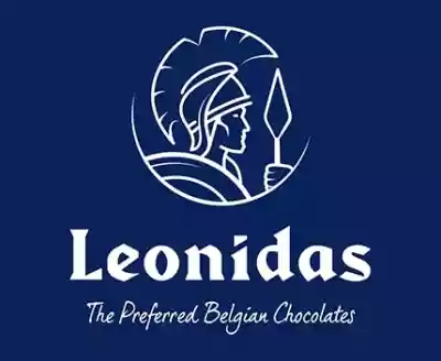 Shop Leonidas Belgian Chocolates logo