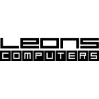 Leons Computers logo