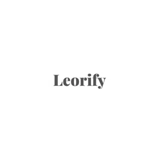 Leorify logo