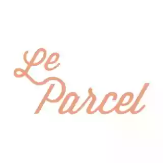 Shop Le Parcel promo codes logo