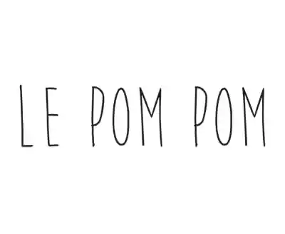 Le Pom Pom promo codes