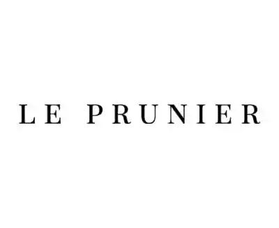 Shop Le Prunier promo codes logo