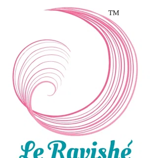 Le Ravishe Beauty Mart logo