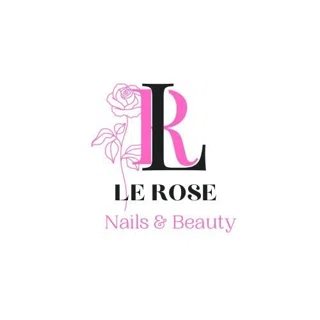 Le rose Nails & Beauty logo