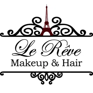 Le Rêve Makeup & Hair logo