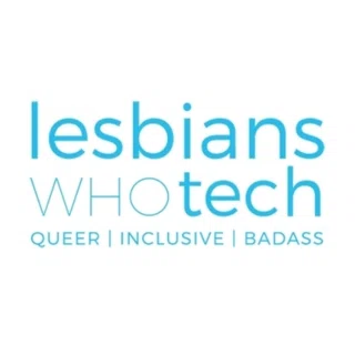 Shop Lesbians Who Tech logo