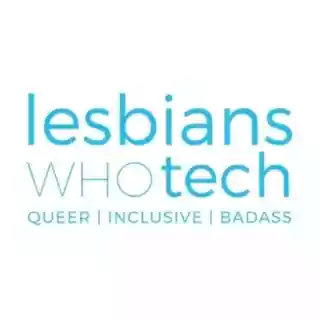 Shop Lesbians Who Tech discount codes logo