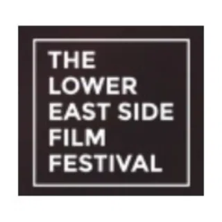Shop L.E.S. Film Festival logo