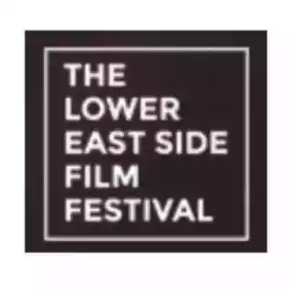 L.E.S. Film Festival logo