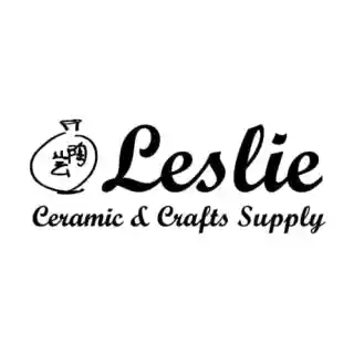 Shop ﻿Leslie Ceramic & Crafts Supply coupon codes logo