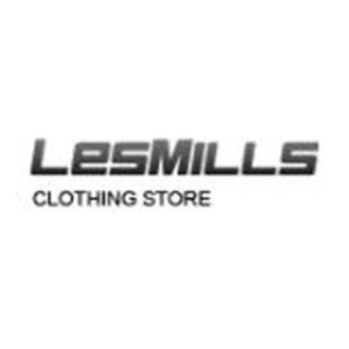 Shop Les Mills logo