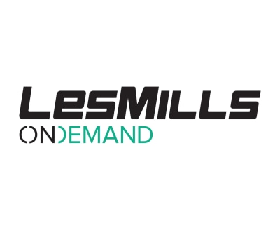 Shop Les Mills On Demand logo