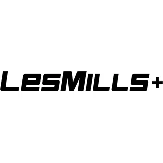 LES MILLS+ logo
