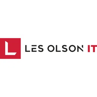 Les Olson Company logo