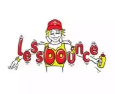 lessbounce.com logo
