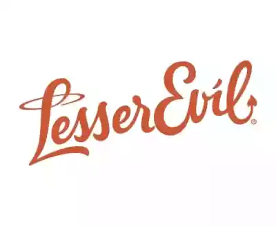 Shop LesserEvil logo