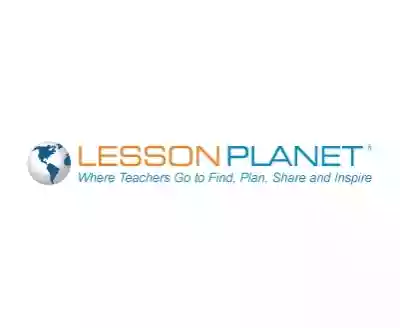 Shop Lesson Planet discount codes logo