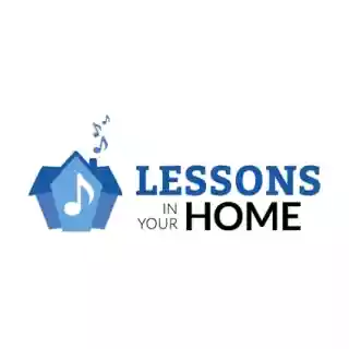 Shop Lessons In Your Home coupon codes logo