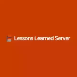 Shop Lessons Learned Server discount codes logo