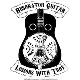 Lessons With Troy logo