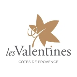 Château Les Valentines logo