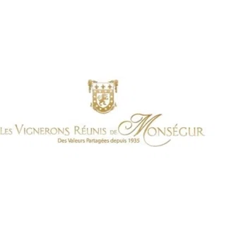 Shop Les Vignerons Réunis de Monségur discount codes logo