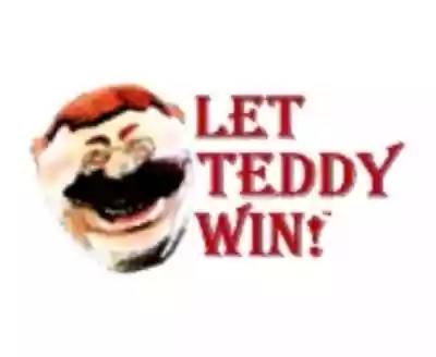 Shop Let Teddy Win! discount codes logo