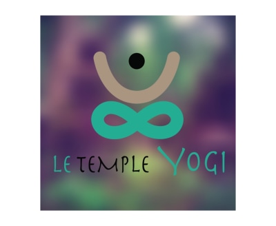 Shop Le Temple Yogi logo