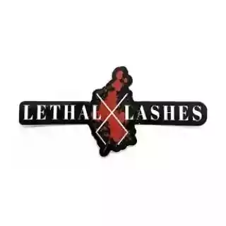 Lethal Lashes logo