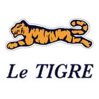Shop Le TIGRE logo