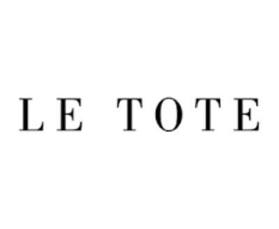 Shop Le Tote logo