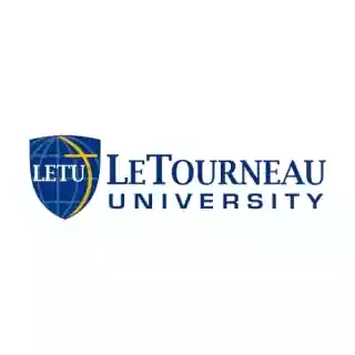 Shop LeTourneau University promo codes logo