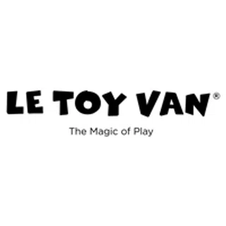 Le Toy Van promo codes