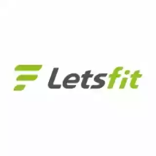 Letsfit logo