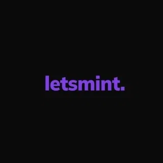 Letsmint  logo
