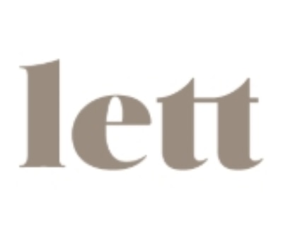 Shop Lett Clothing logo