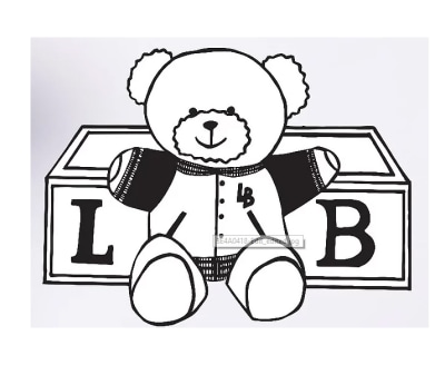 Shop Letter Baby logo