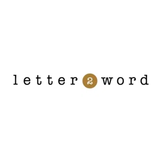 Shop Letter2Word logo