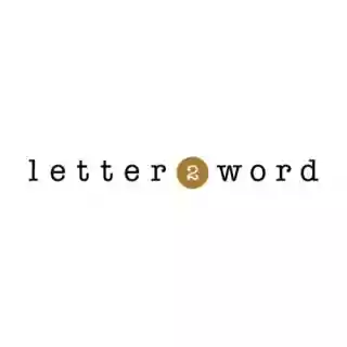 Letter2Word logo