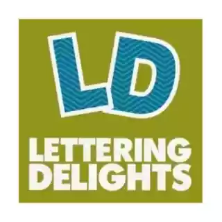 Shop Lettering Delights promo codes logo