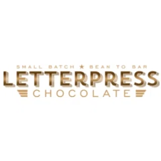Shop  LetterPress Chocolate logo
