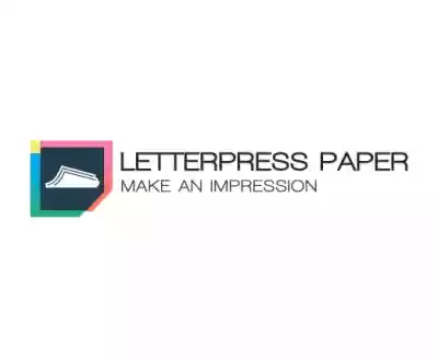 letterpresspaper.com logo